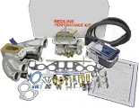 REDLINE - Carburetor Conversion Kits
